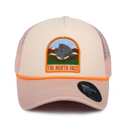 The North Face Hats Valley Trucker Cap - Light Pink-Beige