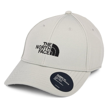 The North Face Hats 66 Classic Recycled Baseball Cap - Stone