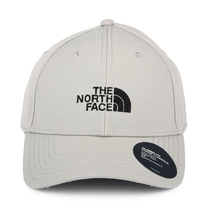 The North Face Hats 66 Classic Recycled Baseball Cap - Stone