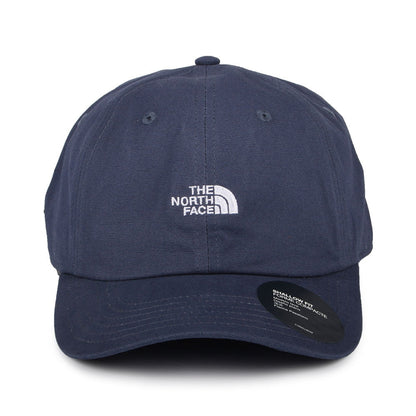 The North Face Hats Washed Norm Shallow Baseball Cap - Blue