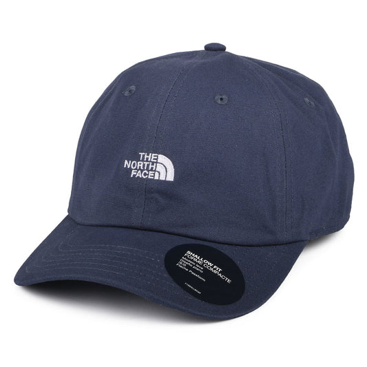 The North Face Hats Washed Norm Shallow Baseball Cap - Blue