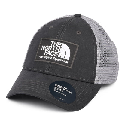 The North Face Hats Mudder Trucker Cap - Dark Grey