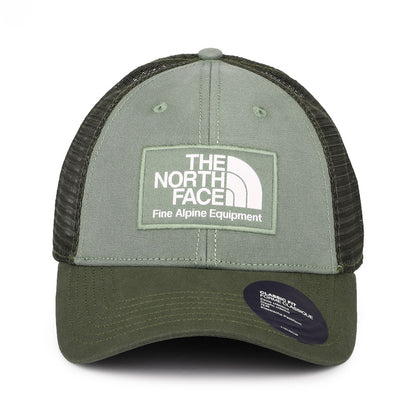 The North Face Hats Mudder Trucker Cap - Olive