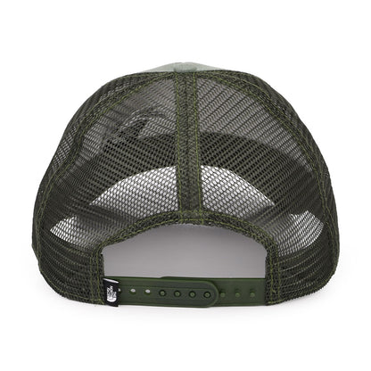 The North Face Hats Mudder Trucker Cap - Olive
