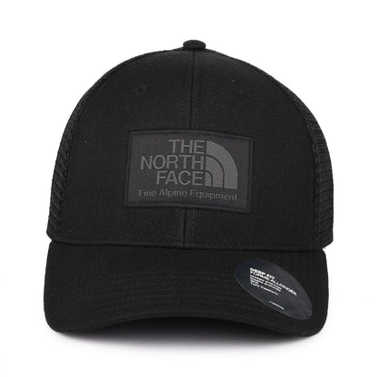 The North Face Hats Mudder Deep Fit Trucker Cap - Black