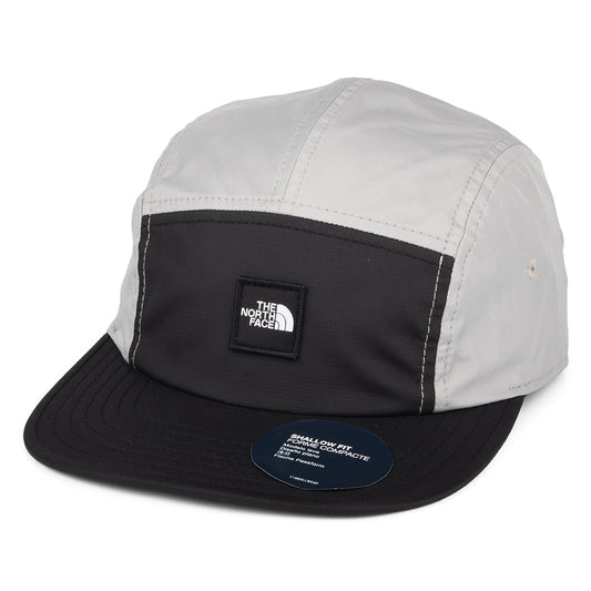 The North Face Hats Eu Street 5 Panel Cap - Black-Stone
