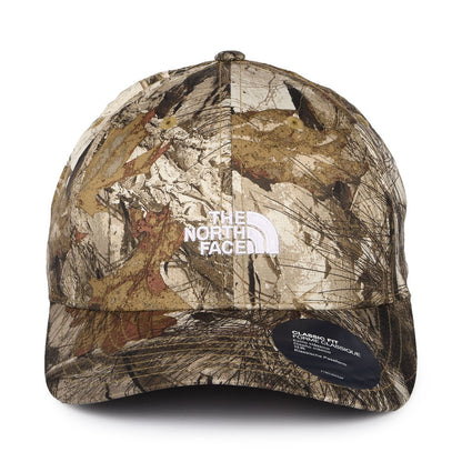 The North Face Hats 66 Classic Tech Baseball Cap - Forest Mix