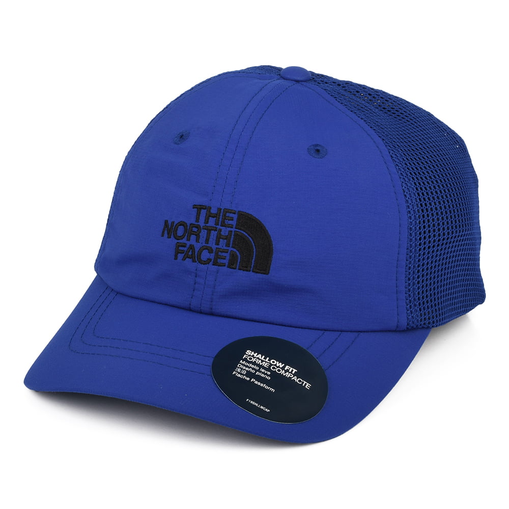 The North Face Hats Horizon Mesh Trucker Cap - Royal Blue – Village Hats