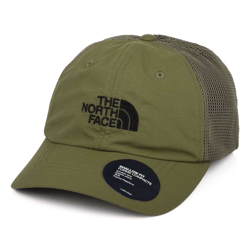 The North Face Hats Horizon Mesh Trucker Cap - Olive