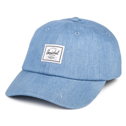 Herschel Supply Co. Sylas Classic Baseball Cap - Denim