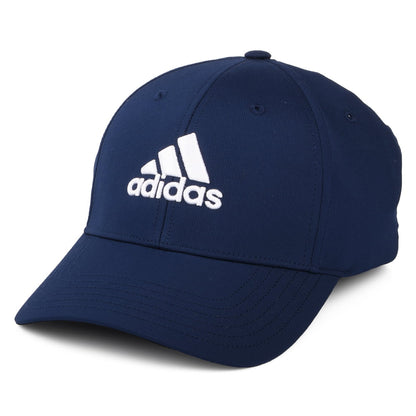 Adidas Hats Golf Performance Branded Baseball Cap - Navy Blue