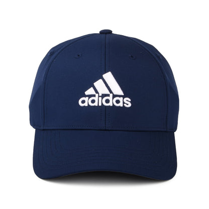 Adidas Hats Golf Performance Branded Baseball Cap - Navy Blue