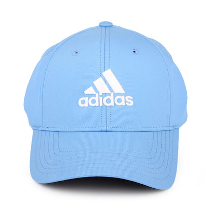 Adidas Hats Golf Performance Branded Baseball Cap - Light Blue