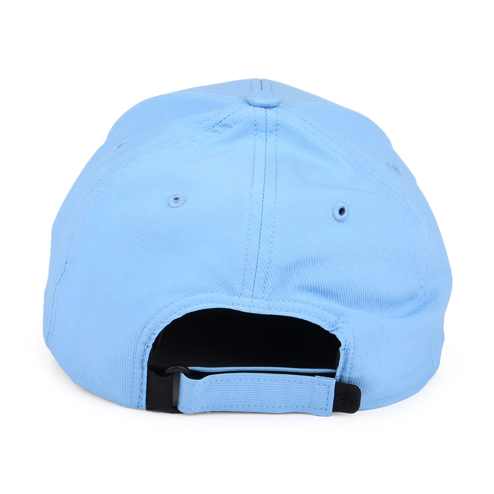 Adidas Hats Golf Performance Branded Baseball Cap - Light Blue