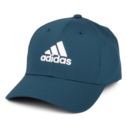 Adidas Hats Golf Performance Branded Baseball Cap - Teal