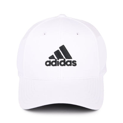 Adidas Hats Golf Performance Branded Baseball Cap - White
