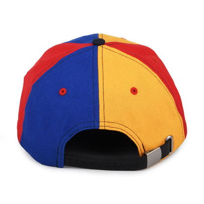Tommy Hilfiger Hats TJM Heritage Colour Block Baseball Cap - Multi-Coloured