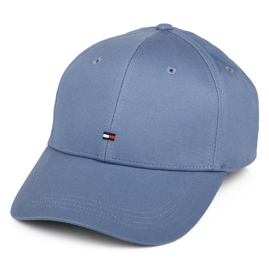 Tommy Hilfiger Hats Classic Baseball Cap - Slate Blue
