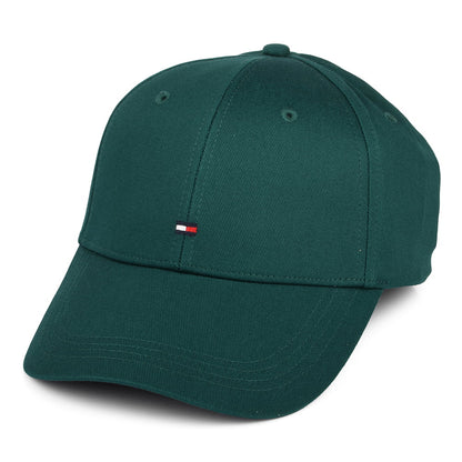 Tommy Hilfiger Hats Classic Baseball Cap - Bottle Green