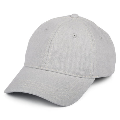 Levi's Hats Recycled Denim Baseball Cap - Light Blue