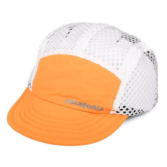Patagonia Hats Duckbill Running Baseball Cap - Orange