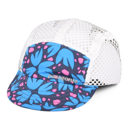 Patagonia Hats Duckbill Running Baseball Cap - Blue