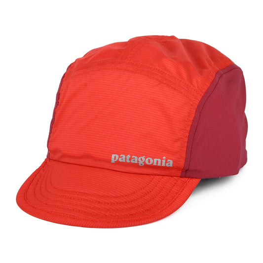Patagonia Hats Airdini Trail Running Cap - Coral