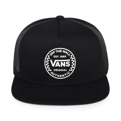 Vans Hats Bainbridge Trucker Cap - Black