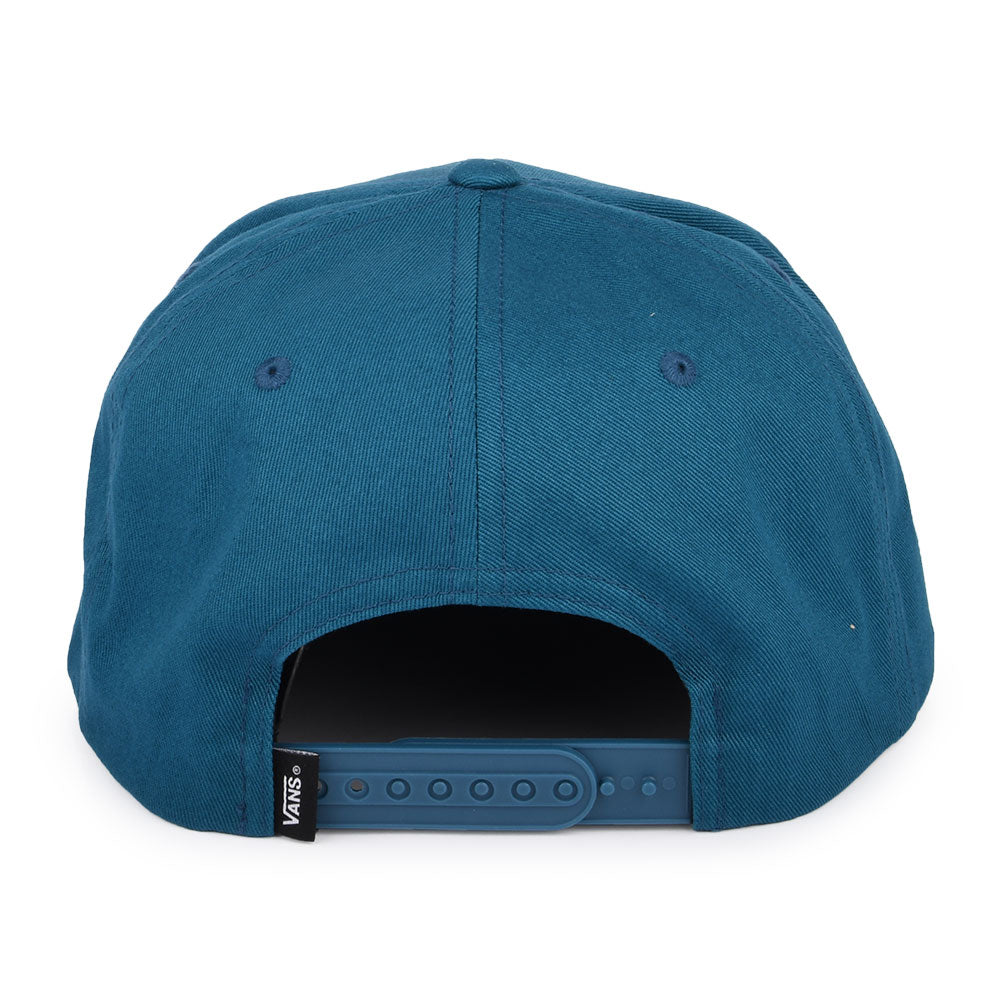 Vans Hats Drop V II Snapback Cap - Blue