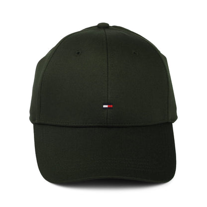 Tommy Hilfiger Hats Classic Baseball Cap - Army Green