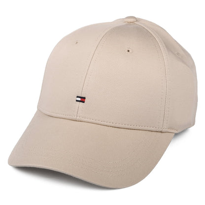 Tommy Hilfiger Hats Classic Baseball Cap - Beige