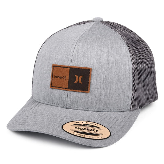Hurley Hats Fairway Trucker Cap - Grey