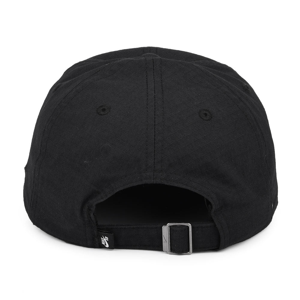 Nike SB Hats H86 Flatbill Baseball Cap - Black
