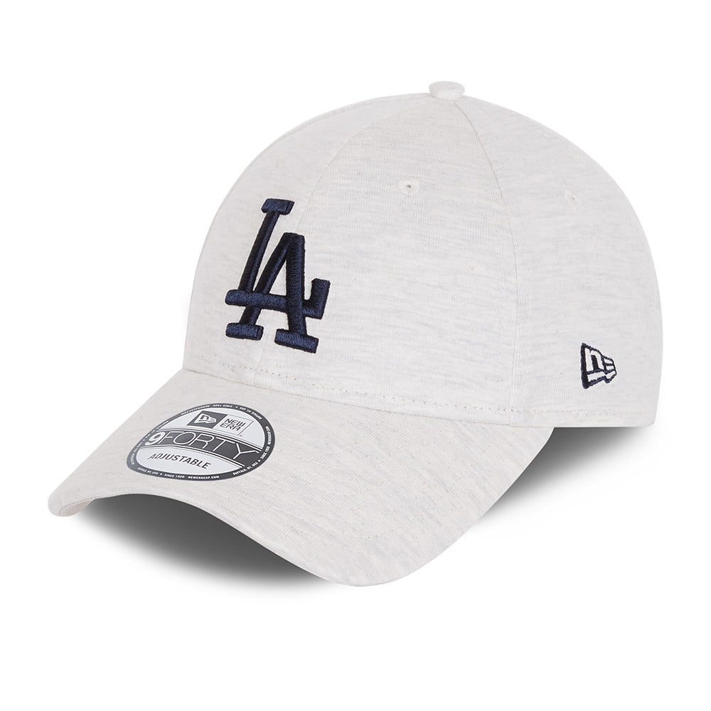 New Era 9FORTY L.A. Dodgers Baseball Cap - MLB Jersey Essential - Grey