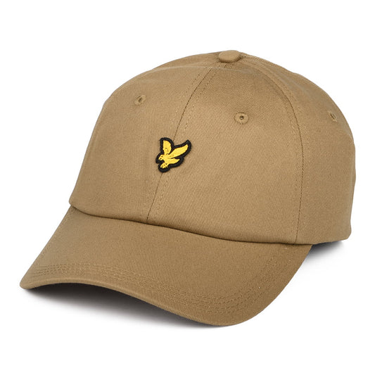 Lyle & Scott Hats Vintage Baseball Cap - Brown