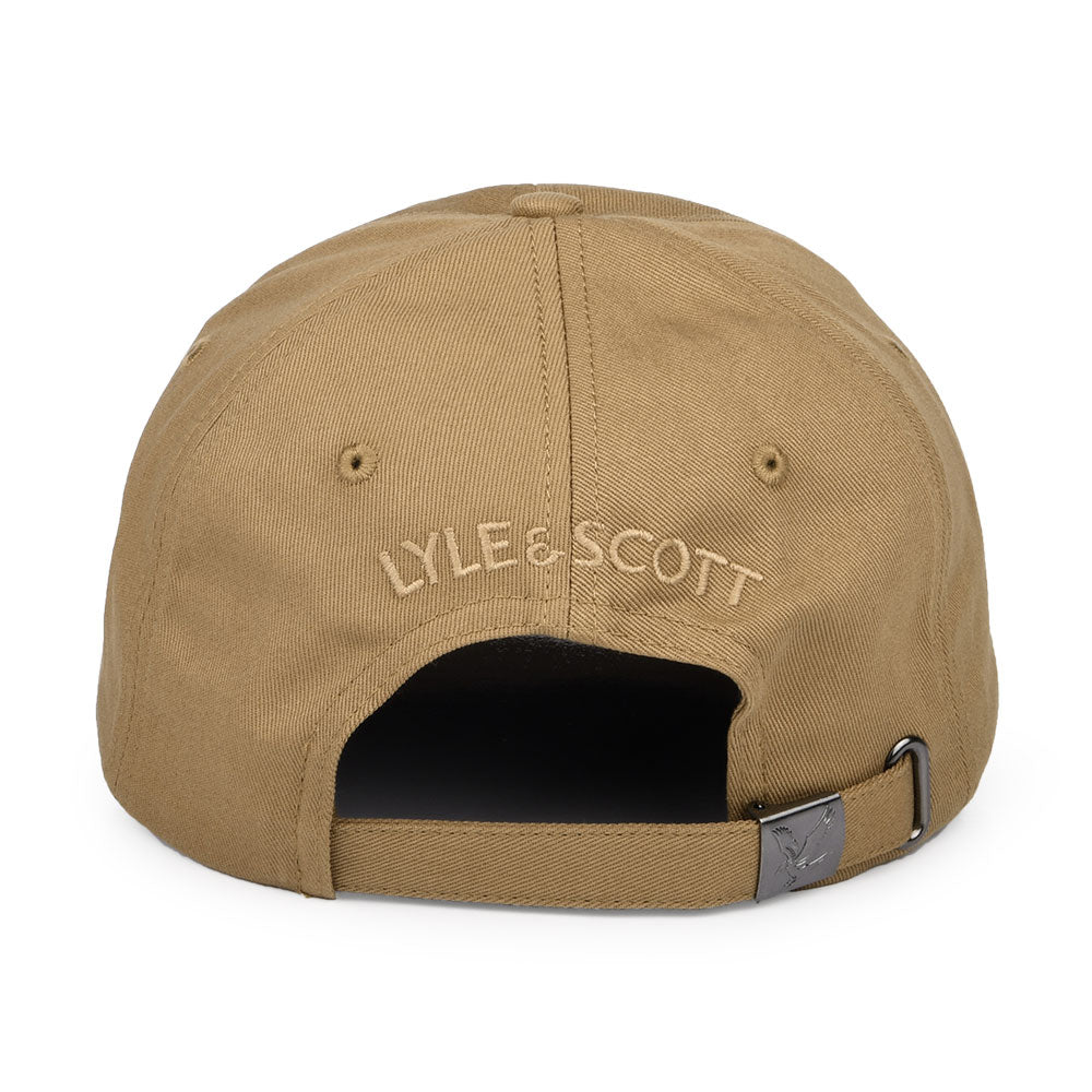 Lyle & Scott Hats Vintage Baseball Cap - Brown