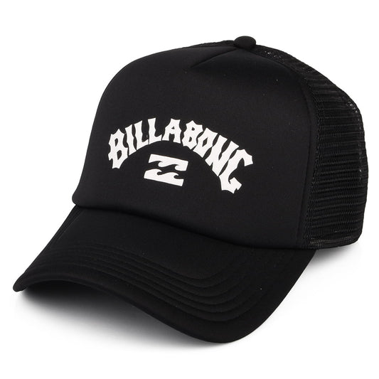 Billabong Hats Podium Trucker Cap - Black
