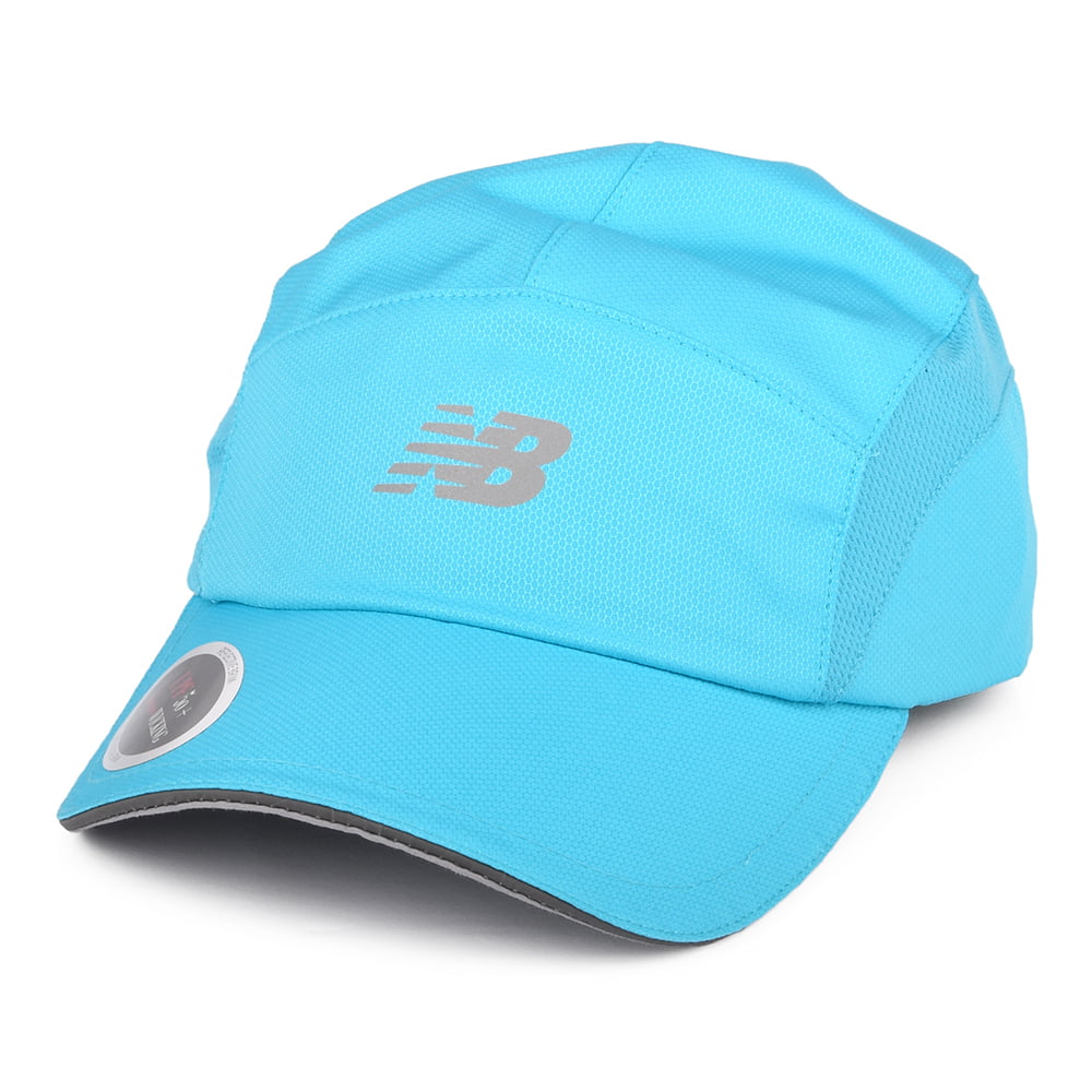 New Balance Hats Performance V 3.0 5 Panel Cap - Sky Blue