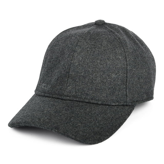 Barbour Hats Coopworth Baseball Cap - Charcoal