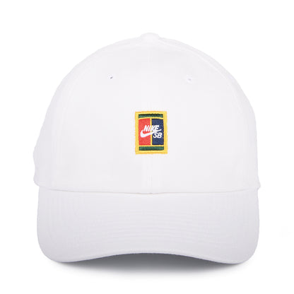 Nike SB Hats H86 Community of Sport Baseball Cap - White
