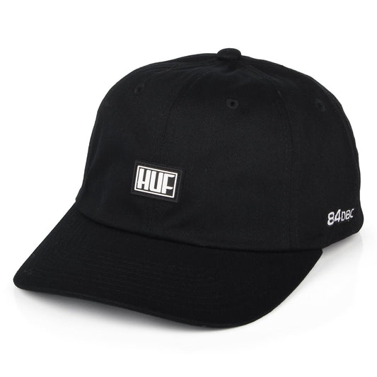 HUF DBC Clips Baseball Cap - Black