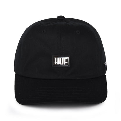 HUF DBC Clips Baseball Cap - Black