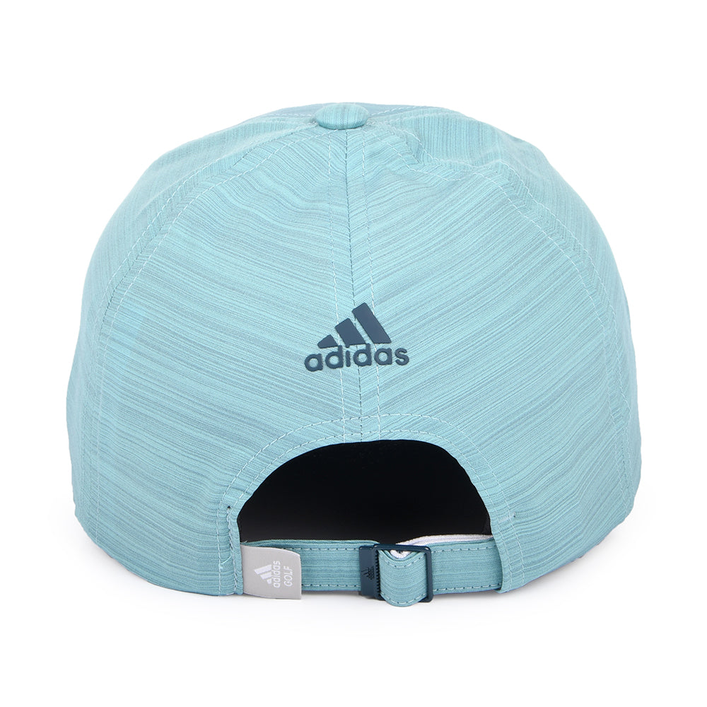 Adidas Hats Womens Crest Baseball Cap - Blue