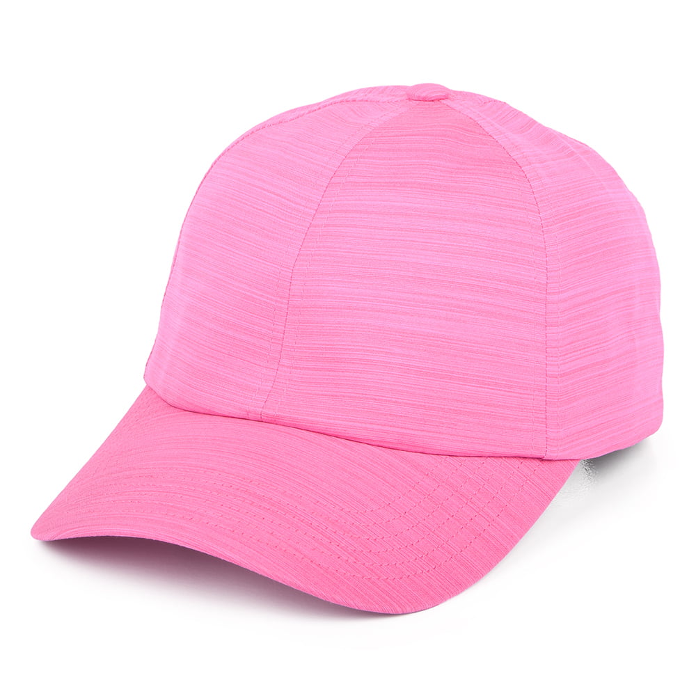 Adidas Hats Womens Crest Baseball Cap - Pink