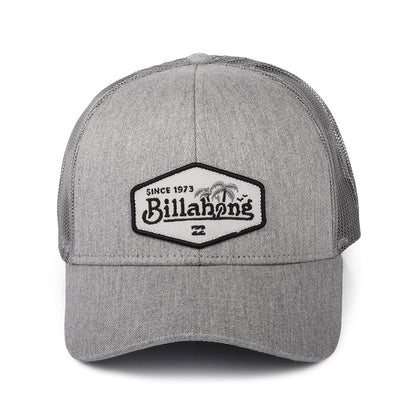 Billabong Hats Walled Trucker Cap - Grey