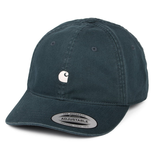 Carhartt WIP Hats Madison Logo Baseball Cap XXI - Forest