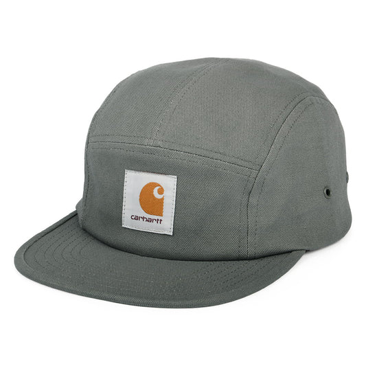 Carhartt WIP Hats Backley 5 Panel Cap - Sage