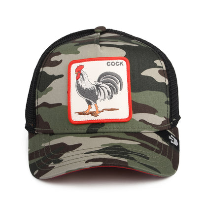 Goorin Bros. Cock Trucker Cap - Camouflage