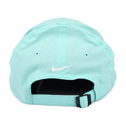 Nike Golf Hats Legacy 91 Tech Tonal Stripes Baseball Cap - Mint