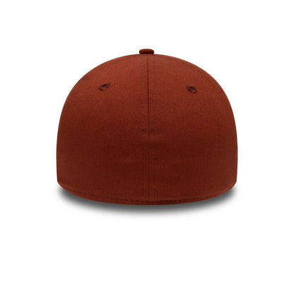 New Era 39THIRTY Baseball Cap - NE Colour Essential - Brown